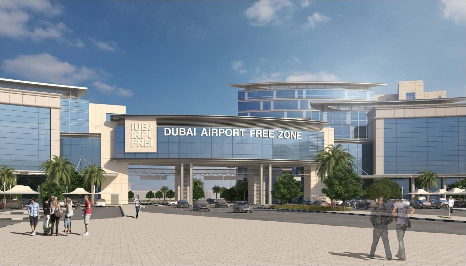 DAFZA Setup