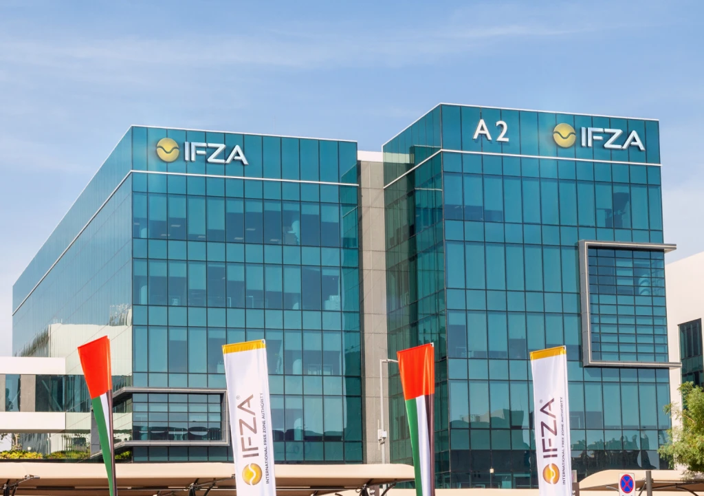 IFZA Free Zone Setup