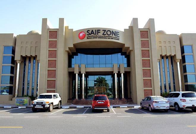 SAIF Zone Setup