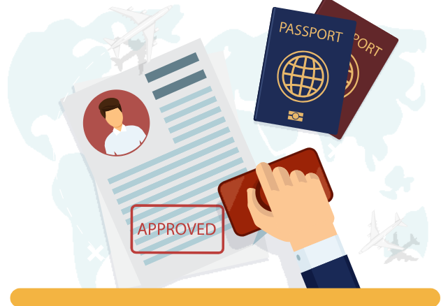 UAE visa processing assistance
